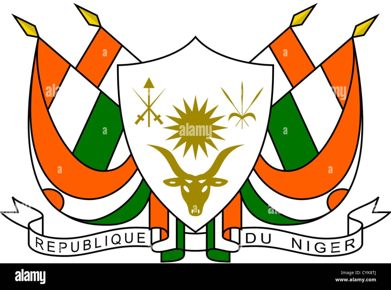 Logo République du Niger